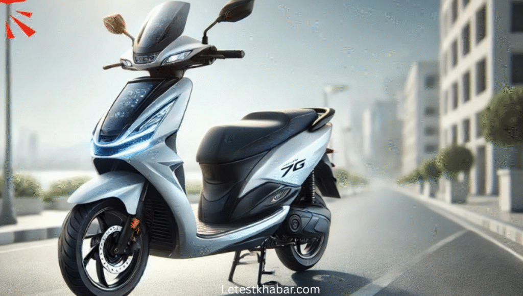 Honda Activa 7G लॉन्च: शहर की सड़कों की रानी लग्जरी Design और शानदार Features के साथ हर ride बने यादगार