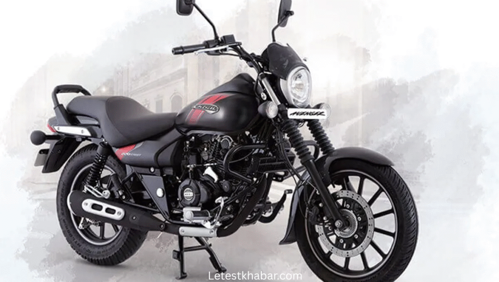 कम कीमत, भौकाल माइलेज और एडवांस फीचर्स: Bajaj Avenger 160 2025 ने मचाया बाजार में तूफान