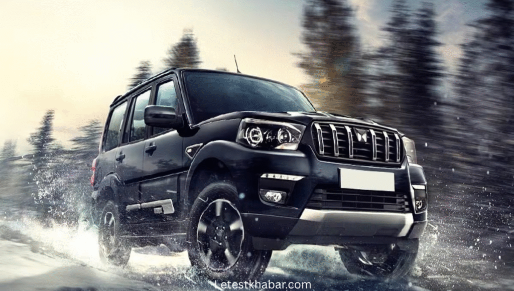 हर परिवार का सपना सच Mahindra Scorpio Classic की EMI सुनकर खुशी से झूम उठेंगे आप