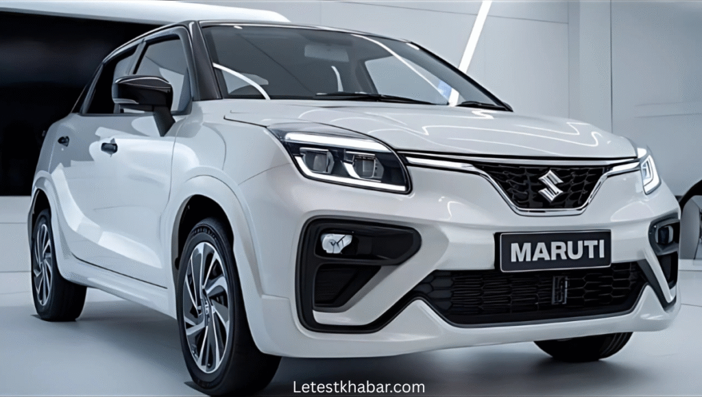 Maruti Baleno 2025 लॉन्च: स्टाइलिश लुक + हाई माइलेज कम दाम में प्रीमियम Features के साथ हर परिवार का सपना होगा पूरा