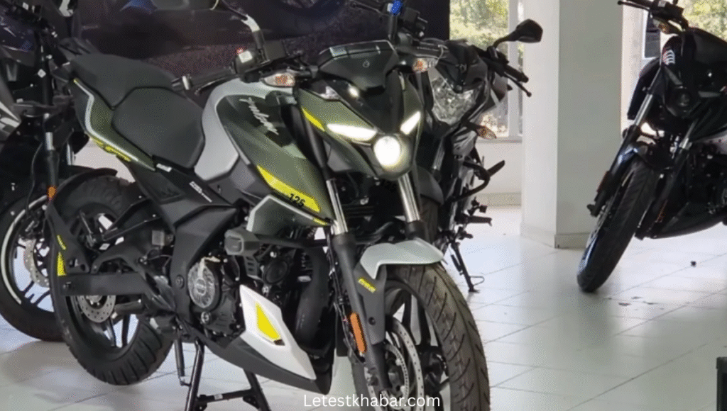 Bajaj Pulsar N125 पावरफुल इंजन + धांसू फीचर्स के साथ कीमत जानकर उड़ जाएंगे होश