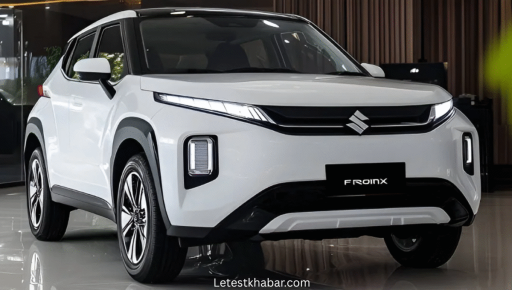 2025 की सबसे Smart और Budget-Friendly SUV: Maruti Fronx ने मचाई धूम हाई माइलेज और शानदार फीचर्स के साथ
