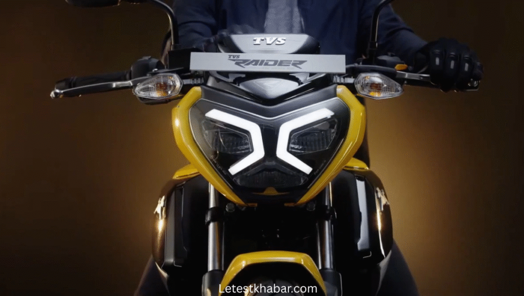 New TVS Raider 125 Premium लॉन्च: 50KM माइलेज और दमदार Performance के साथ तहलका