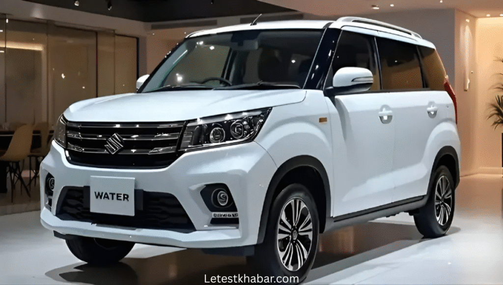 अगर कार खरीदने का सोच रहे हैं तो New WagonR 2025 ज़रूर देखें, दिल खुश हो जाएगा