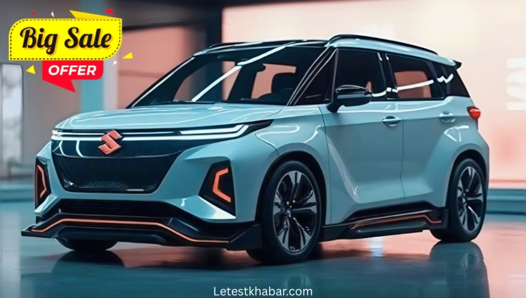 अगर कार खरीदने का सोच रहे हैं तो New WagonR 2025 ज़रूर देखें, दिल खुश हो जाएगा