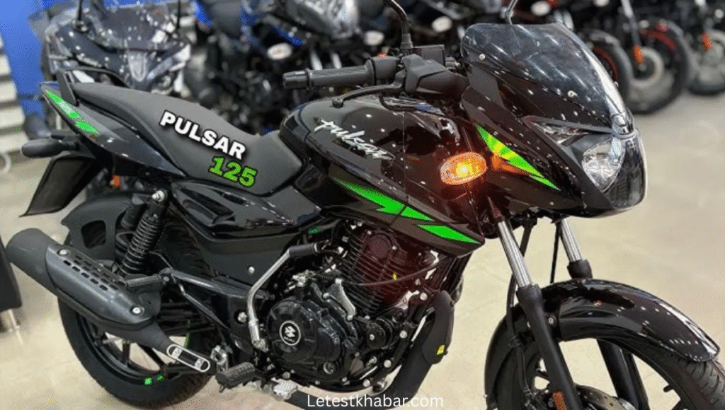 Bajaj Pulsar 125 CNG: अब हर कोई चलेगा बाइक से कंपनी ने कर दिया बहुत सस्ता जबरदस्त Milage के साथ