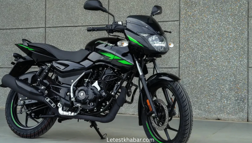 Bajaj Pulsar 125 CNG: अब हर कोई चलेगा बाइक से कंपनी ने कर दिया बहुत सस्ता जबरदस्त Milage के साथ