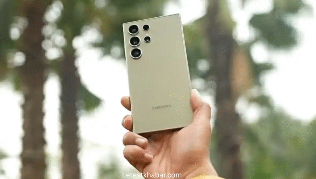 Samsung Galaxy S24 Ultra vs Galaxy S25 Ultra: Great Indian Festival Sale में कौन-सा स्मार्टफोन है बेस्ट