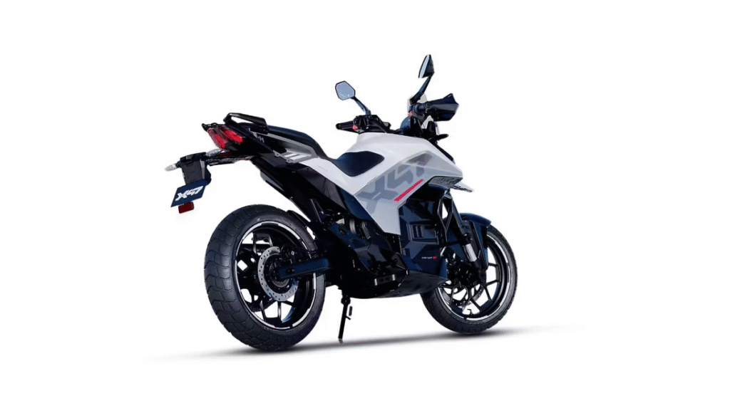 Ultraviolette X-47 Crossover: भारत की बनी Electric Bike Ducati Hyperstrada वाली Feeling