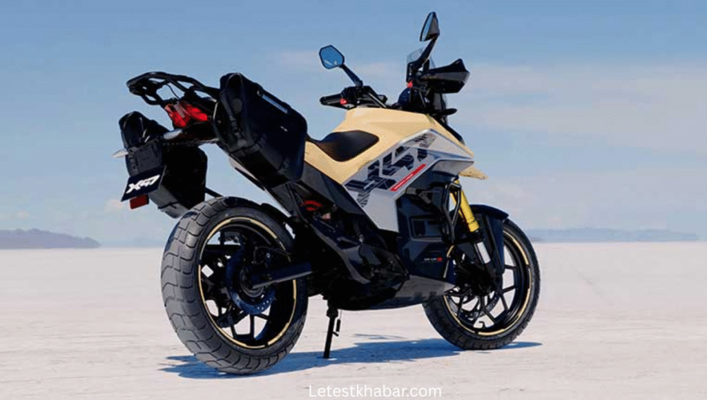 Ultraviolette X-47 Crossover: भारत की बनी Electric Bike Ducati Hyperstrada वाली Feeling