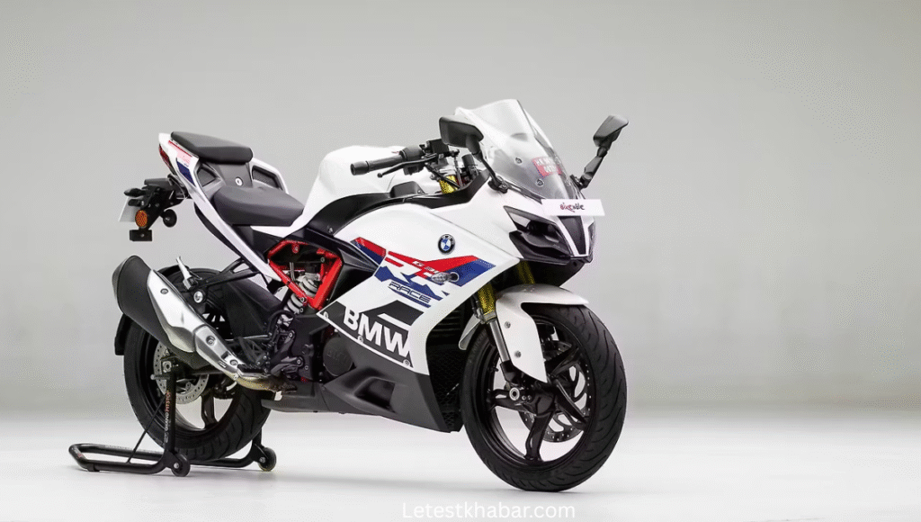 BMW G 310 RR धांसू अंदाज में लॉन्च: भारत की सबसे Stylish Entry-Level Bike