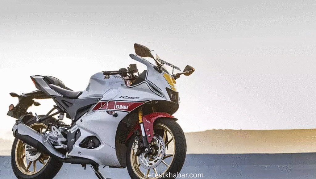 New Yamaha R15 V5: 136 km/h Top speed 60 kmpl Milage और स्पोर्टी Design का धमाका