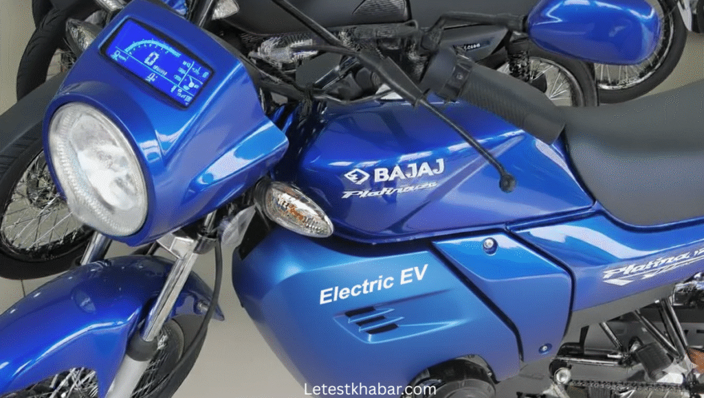 15,000 में 400Km रेंज वाली Bajaj Platina Electric Bike: 120Km स्पीड के साथ धमाका