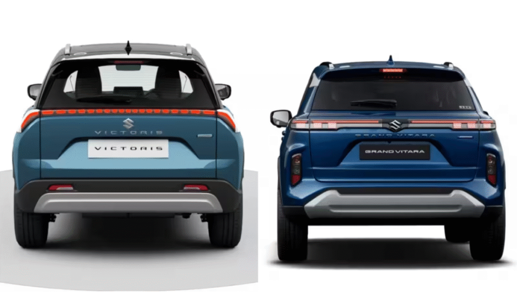 Maruti Victoris vs Grand Vitara: डिजाइन, फीचर्स और कीमत में आगे कौन