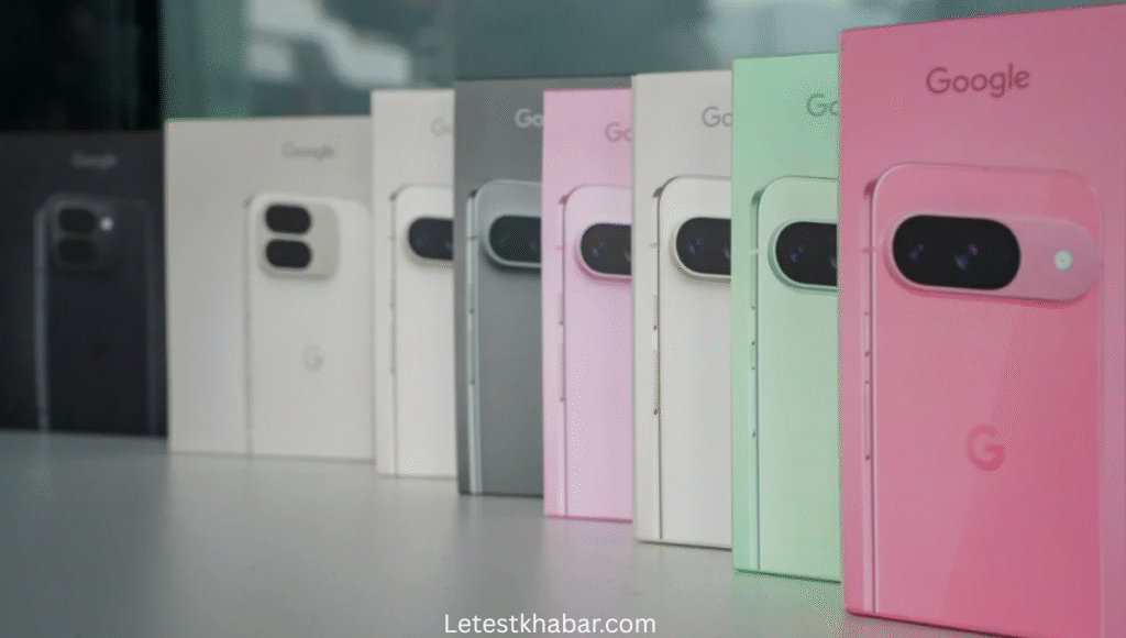 आज ही खत्म Navratri Loot Sale: प्रोडक्ट्स Galaxy S24 Ultra, Pixel 9 Pro XL और और भी फ़्लैगशिप डील्स पर खतरनाक डिस्काउंट्स सिर्फ कुछ घंटों के लिए