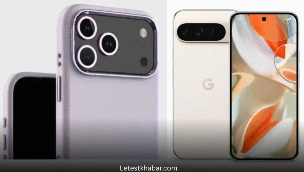 iPhone 17 Pro Vs Pixel 10 Pro Vs Xiaomi 15 Ultra 2025 के सबसे बड़े अपडेट्स देख जिंदा हो जाएंगे आप कौन सा फ़ोन है आपके लिए सही