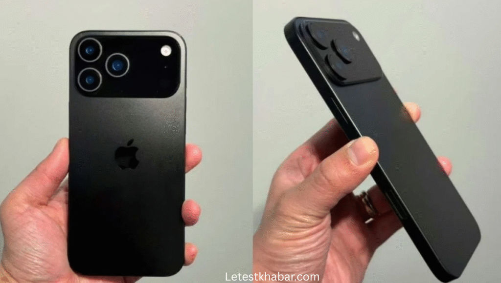iPhone 17 की रिकॉर्ड तोड़ बिक्री, पर iPhone Air की हालत पतली जानिए वजह क्या है