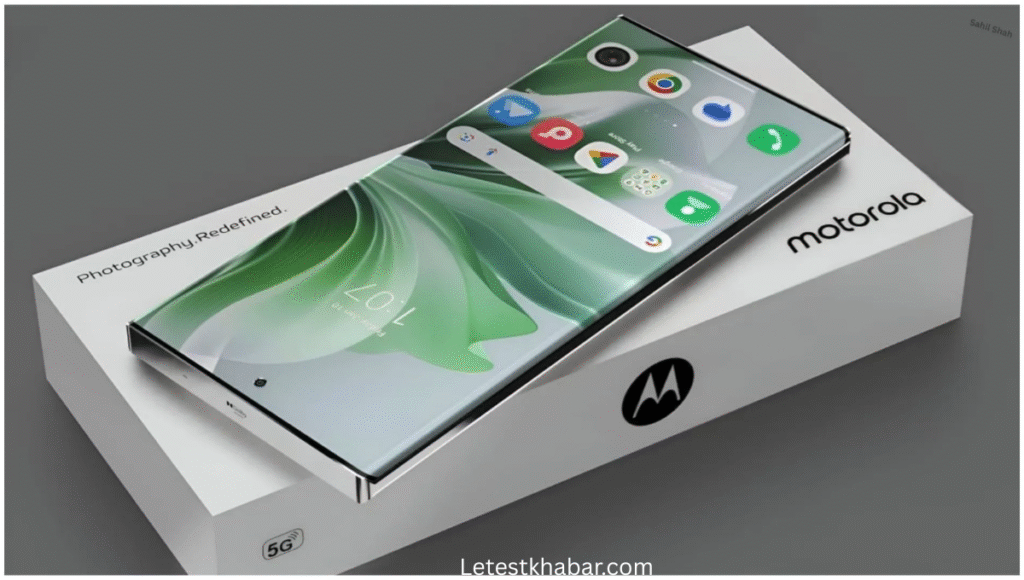 Motorola Edge 70 Leak: अब तक का सबसे पतला स्मार्टफोन, डिजाइन देखकर सब हैरान