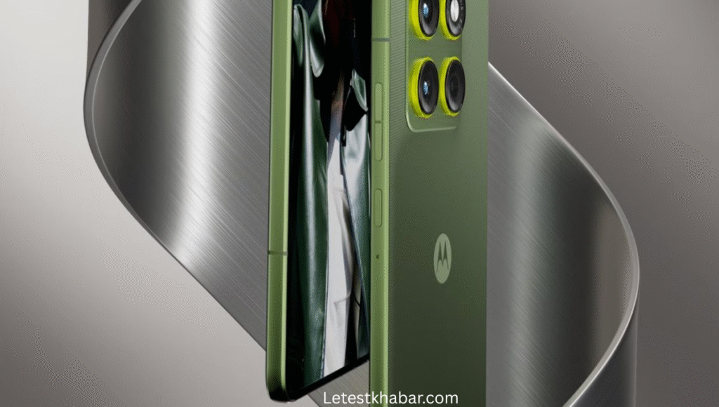 Motorola Edge 70 Leak: अब तक का सबसे पतला स्मार्टफोन, डिजाइन देखकर सब हैरान