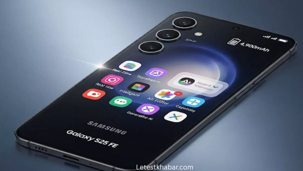 Samsung ने मचा दी हलचल Galaxy S25 FE में वो फीचर्स जो महंगे फोन में भी नहीं