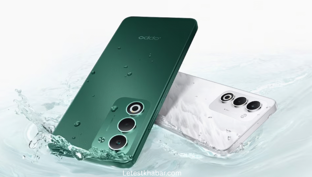 OPPO Reno 14 5G ने मचाया धमाल DSLR कैमरा 8GB RAM और 6000mAh बैटरी के साथ बना मिडिल क्लास का ड्रीम फोन
