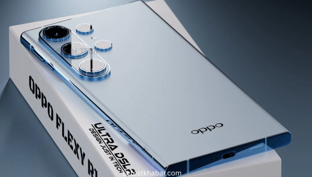 OPPO Reno 14 5G ने मचाया धमाल DSLR कैमरा 8GB RAM और 6000mAh बैटरी के साथ बना मिडिल क्लास का ड्रीम फोन