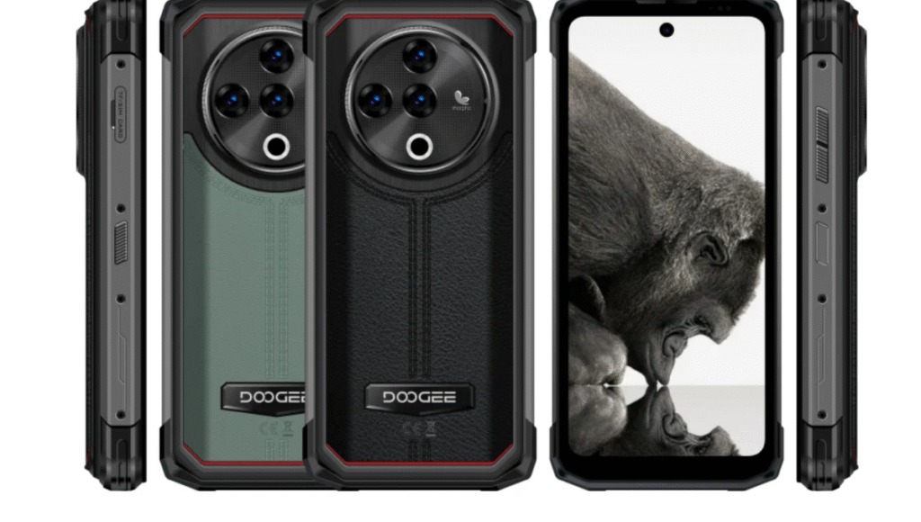 देखते ही दिमाग हिल जाएगा: Doogee Fire 5 Ultra 5G स्मार्टफोन जो सबकी सांसें रोक देगा