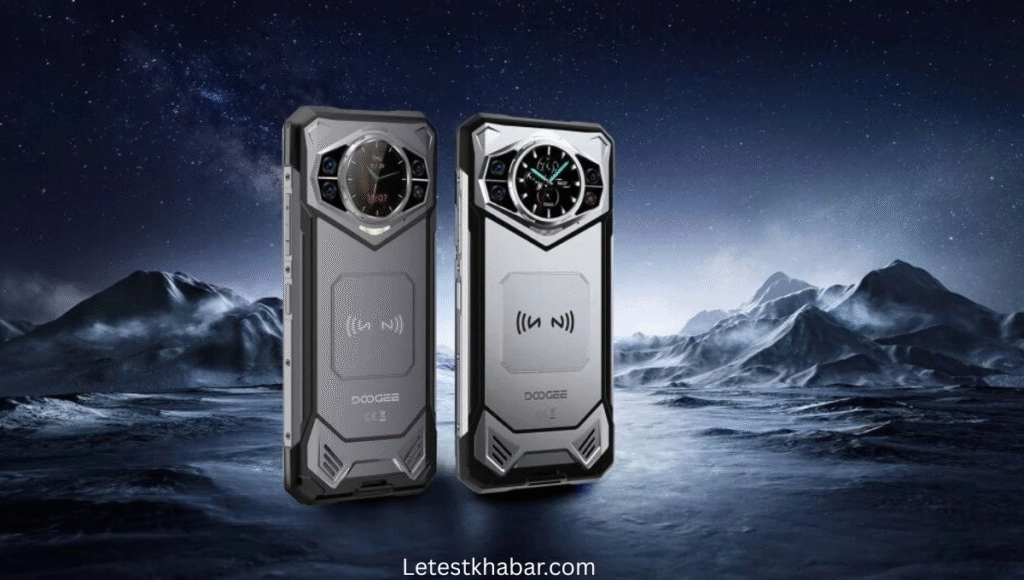 देखते ही दिमाग हिल जाएगा: Doogee Fire 5 Ultra 5G स्मार्टफोन जो सबकी सांसें रोक देगा