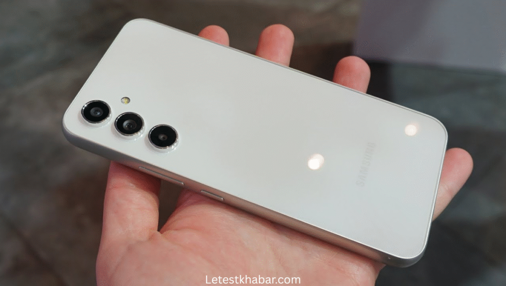 सिर्फ ₹8,999 में 5G स्मार्टफोन देखिए Samsung Galaxy F06 5G की सबसे बड़ी डील