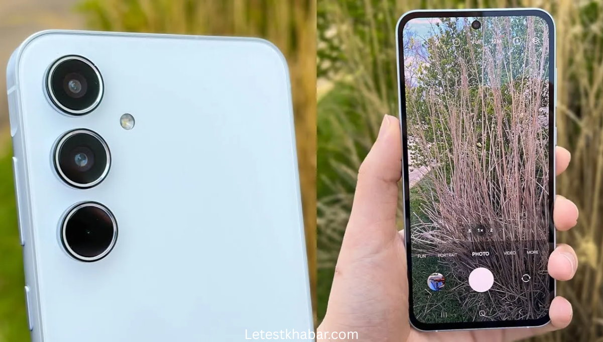 सिर्फ ₹8,999 में 5G स्मार्टफोन देखिए Samsung Galaxy F06 5G की सबसे बड़ी डील