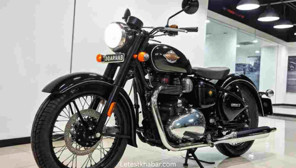 Royal Enfield Classic 250 ने मचाया तहलका शानदार माइलेज, दमदार परफॉर्मेंस और किफायती दाम में