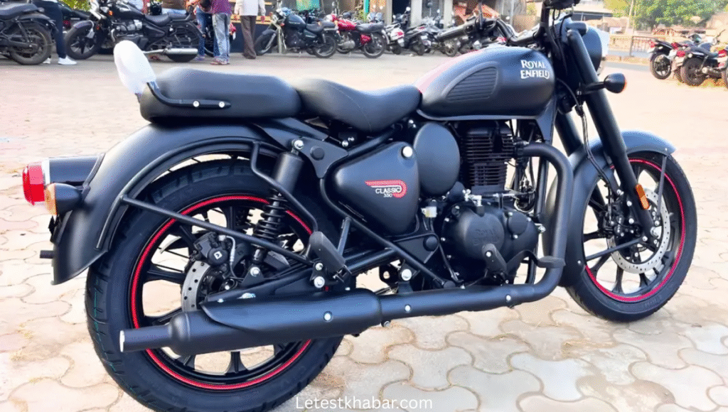 Royal Enfield Classic 250 ने मचाया तहलका शानदार माइलेज, दमदार परफॉर्मेंस और किफायती दाम में