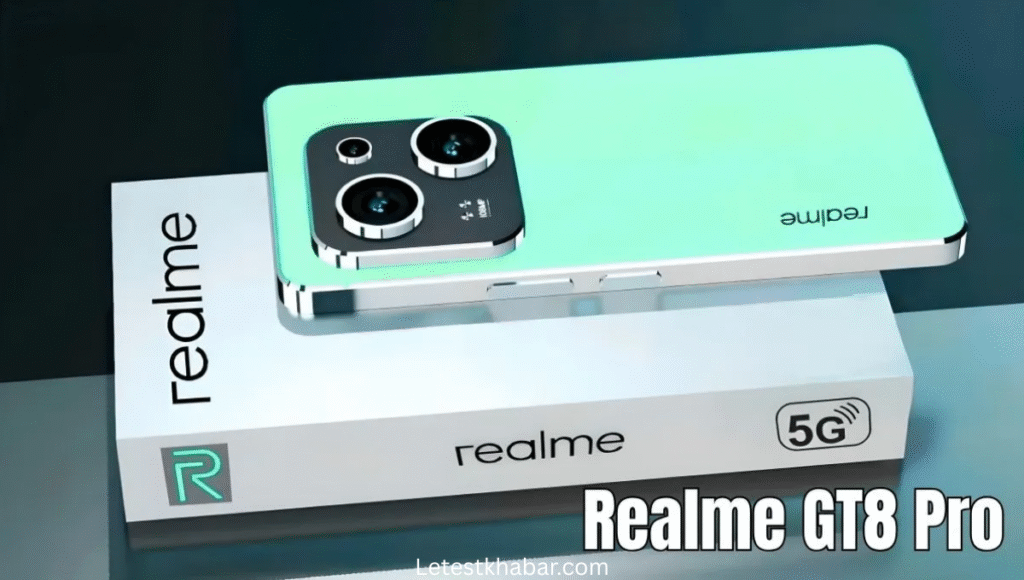 Realme GT 8 Pro: स्टाइल, पावर और क्रिएटिविटी का ऐसा कॉम्बो जो खुशियों से भर दे