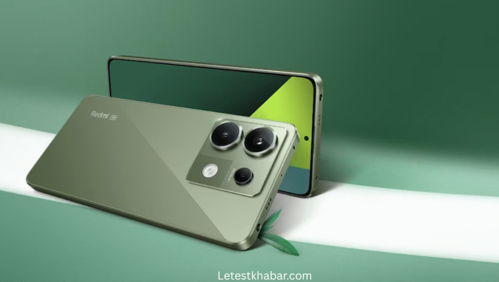 New Redmi Note 14 Pro 5G फ्लैगशिप: स्मार्टफोन की दुनिया में हर कोई इसे देखकर हैरान तेज़ प्रोसेसर, शानदार कैमरा