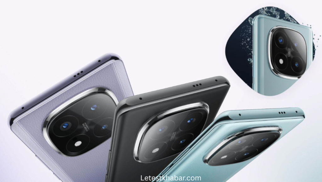 New Redmi Note 14 Pro 5G फ्लैगशिप: स्मार्टफोन की दुनिया में हर कोई इसे देखकर हैरान तेज़ प्रोसेसर, शानदार कैमरा