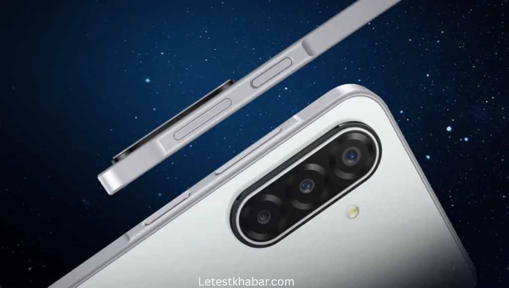 Samsung Galaxy M17 5G: हुआ कन्फर्म 10 अक्टूबर को लॉन्च कैमरा और फीचर्स देख दंग रह जाएंगे