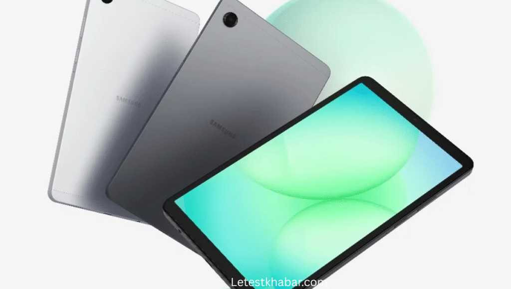 Samsung Galaxy Tab A11+: 11 इंच का सुपर डिस्प्ले और 7040mAh की दमदार बैटरी ने सबको हैरान कर दिया