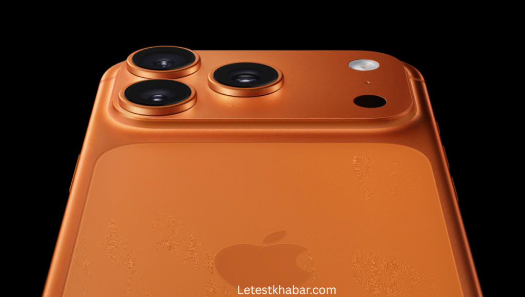 iPhone 17 Pro Max: 2TB स्टोरेज और प्रो कैमरा के साथ आपका डिजिटल सपना सच