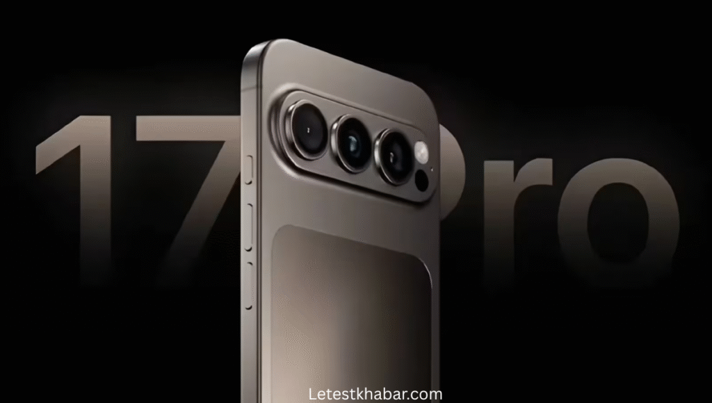 iPhone 17 Pro & Pro Max: लोगों की दीवानगी ने Apple को बढ़ाने पर मजबूर की प्रोडक्शन