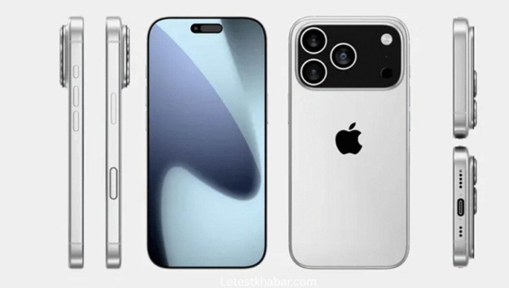 iPhone 17 Pro & Pro Max: लोगों की दीवानगी ने Apple को बढ़ाने पर मजबूर की प्रोडक्शन
