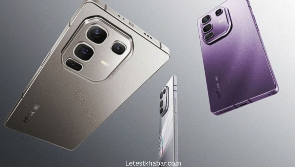 Infinix Note 50S 5G लॉन्च: सिर्फ ₹12,990 में 24GB RAM और 512GB स्टोरेज का बजट में सुपर बीस्ट