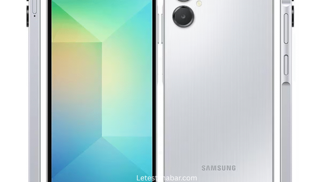 Samsung का बजट स्टार: Galaxy F07 सिर्फ ₹7,699 में ले आए सुपर स्मार्ट एक्सपीरियंस अब भारत में उपलब्ध