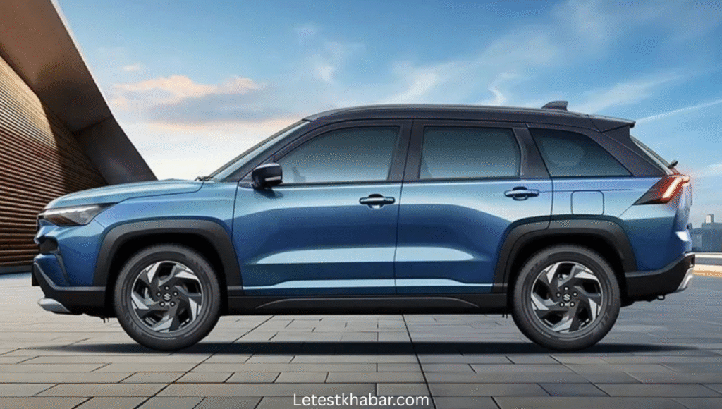 Damdar SUV Alert: Maruti Victoris की इतनी तेजी से बढ़ी प्रतीक्षा अवधि कि सब चौंक गए 25,000 से अधिक बुकिंग