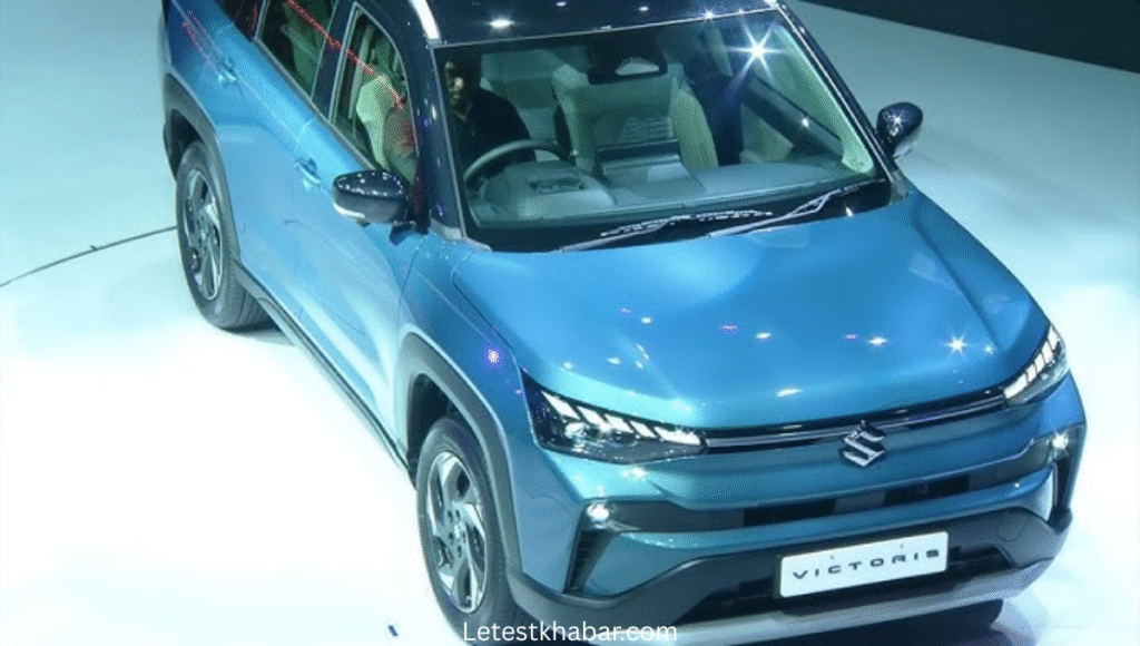 Damdar SUV Alert: Maruti Victoris की इतनी तेजी से बढ़ी प्रतीक्षा अवधि कि सब चौंक गए 25,000 से अधिक बुकिंग