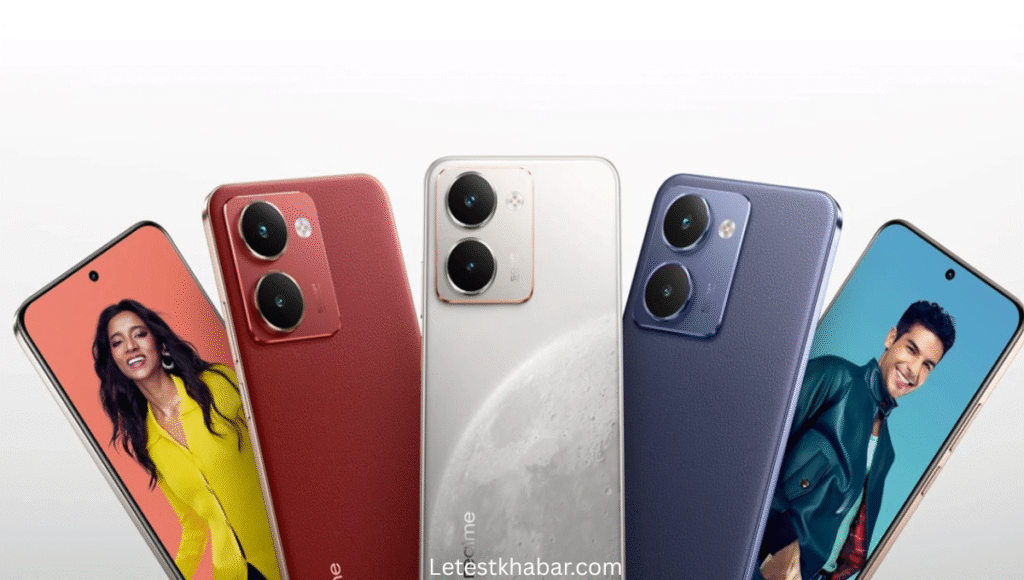 Realme P3 Ultra 5G: 7100mAh बैटरी और 108MP कैमरे का धमाका