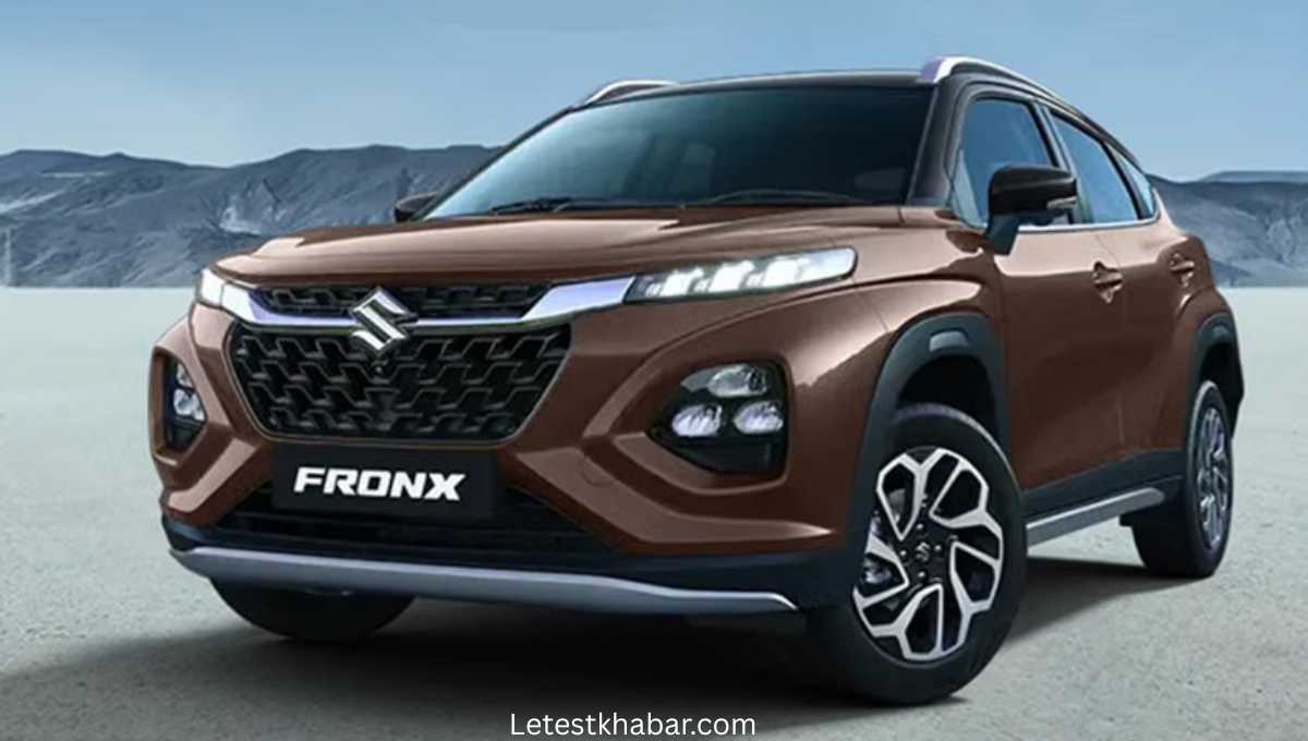 धूम मचा रही Maruti Fronx सिर्फ 28 महीनों में बिकी 5 लाख यूनिट्स, जानें क्यों है इतनी पॉपुलर
