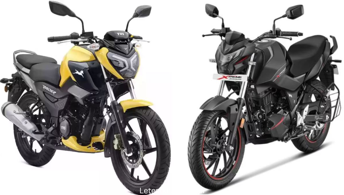 Hero Glamour X Vs TVS Raider: कौन है असली 125cc का राजा
