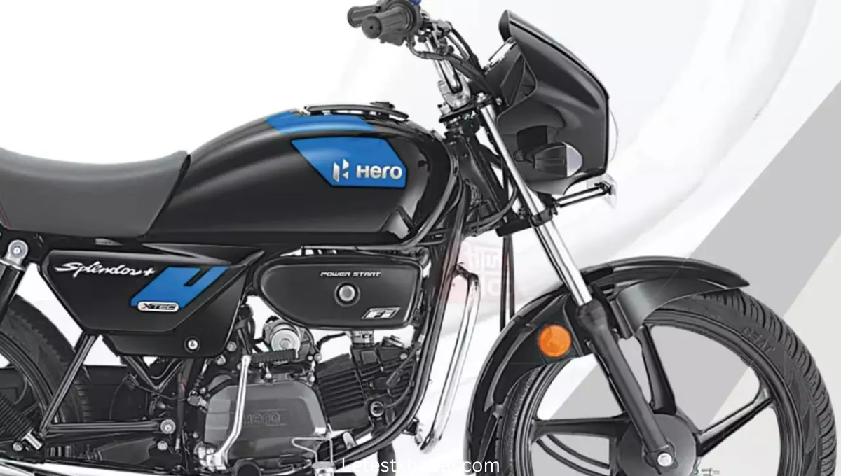 Hero Splendor Plus XTEC Review: भरोसेमंद अब नए जमाने की टेक्नोलॉजी के साथ