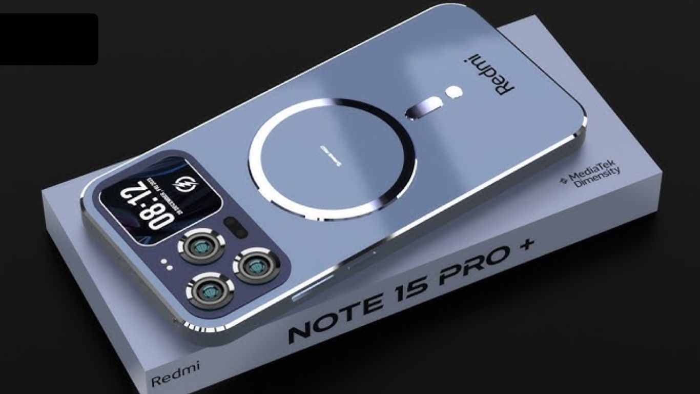 Redmi Note 15 Pro और Pro Plus लॉन्च – 7,000mAh बैटरी, दमदार प्रोसेसर और धांसू फीचर्स