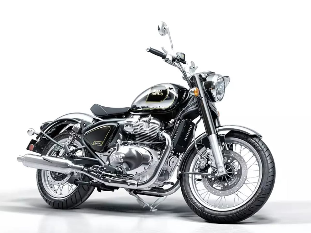₹18,986 के डाउनपेमेंट में खरीदें Royal Enfield Classic 650 – दमदार इंजन और क्लासिक लुक के साथ